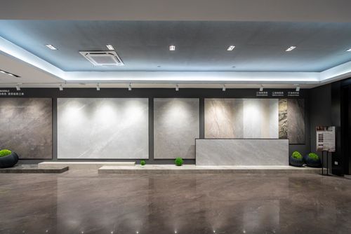 当【极致】有了具象化——能强瓷砖一方艺术的新境(图5)