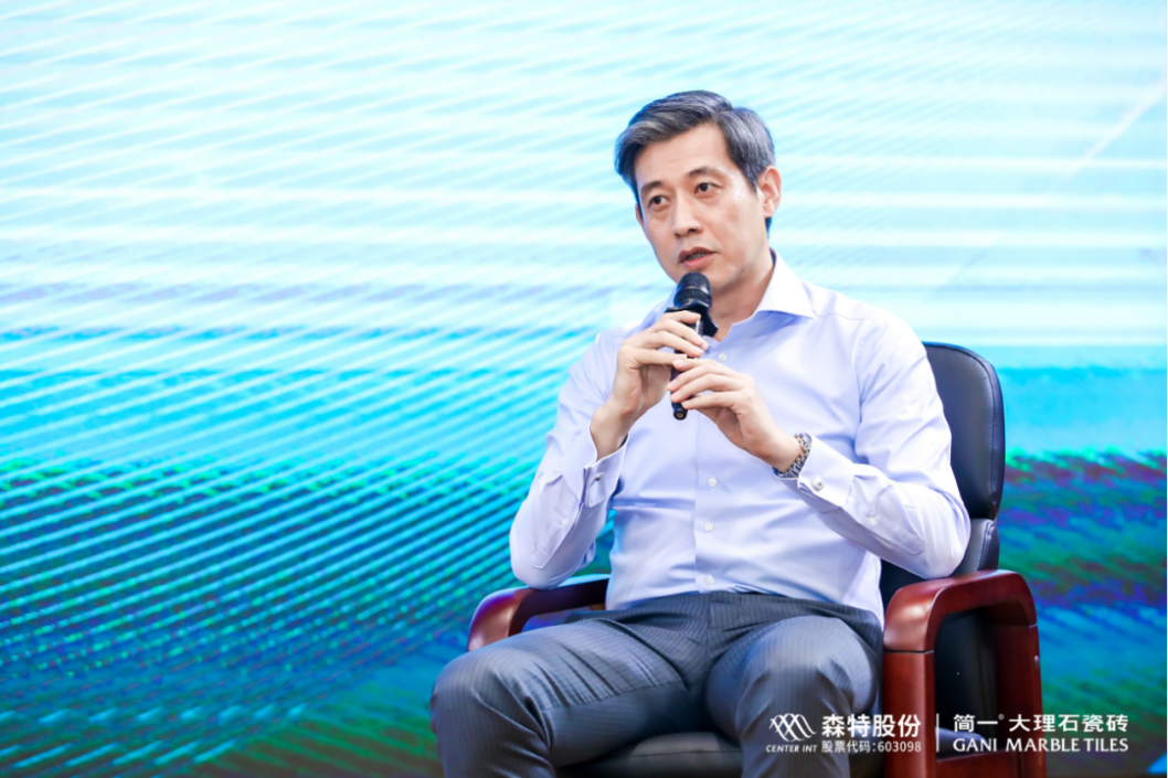 中国高端大理石瓷砖品牌携手合作伙伴践行产业绿色低碳循环发展理念(图5)