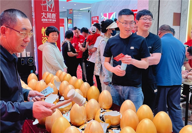 超耐磨+柔光双爆款基因加持!大角鹿柔光砖引领家居新潮流(图1)