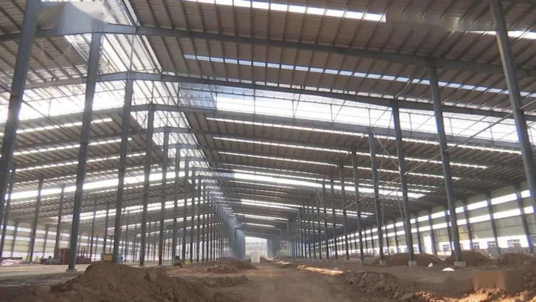 年后复工忙广西简一大理石瓷砖产业园建设力争开门红(图2)