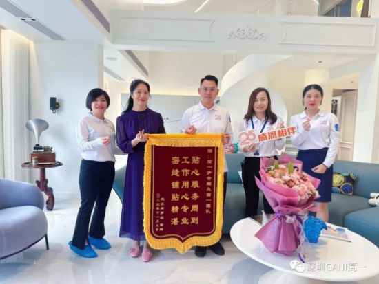 简一大理石瓷砖：客户的事都是“分内”的事(图3)