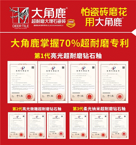 喜讯！全球陶瓷排行榜公布大角鹿荣登3大TOP榜(图3)