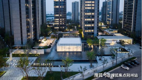 滨江双玺发布【2024】南通滨江双玺售楼中心(图3)