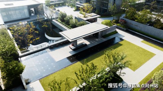 滨江双玺发布【2024】南通滨江双玺售楼中心(图5)