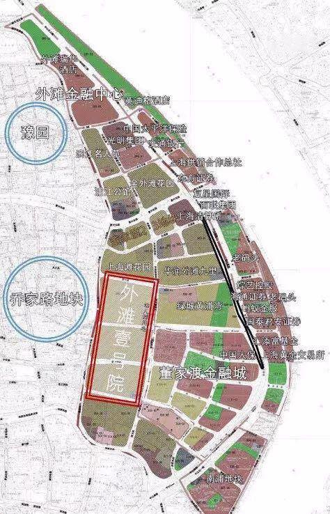 黄浦区董家渡融创外滩壹号院房价【融创外滩壹号院】楼盘资讯(图25)