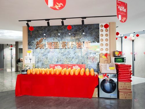 能强瓷砖湛江雷州旗舰店盛大开业啦！(图3)