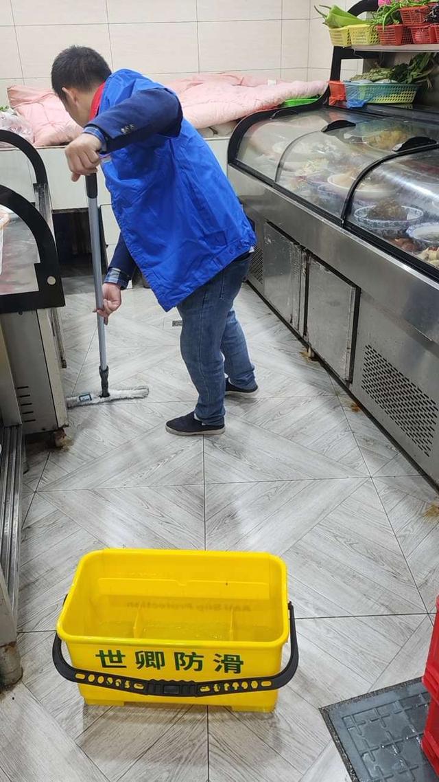 宁波锦颐饭店防滑处理施工圆满完成：守护顾客安全新高度(图4)