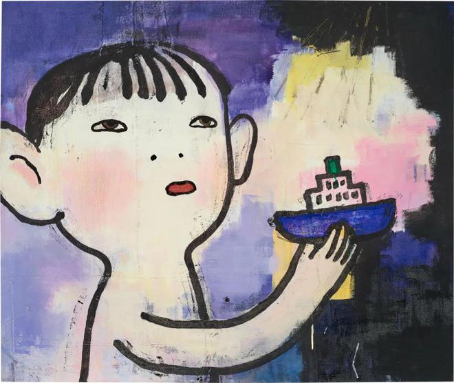 富艺斯香港秋拍阵容官宣一众大师与先锋新锐佳作领衔(图5)