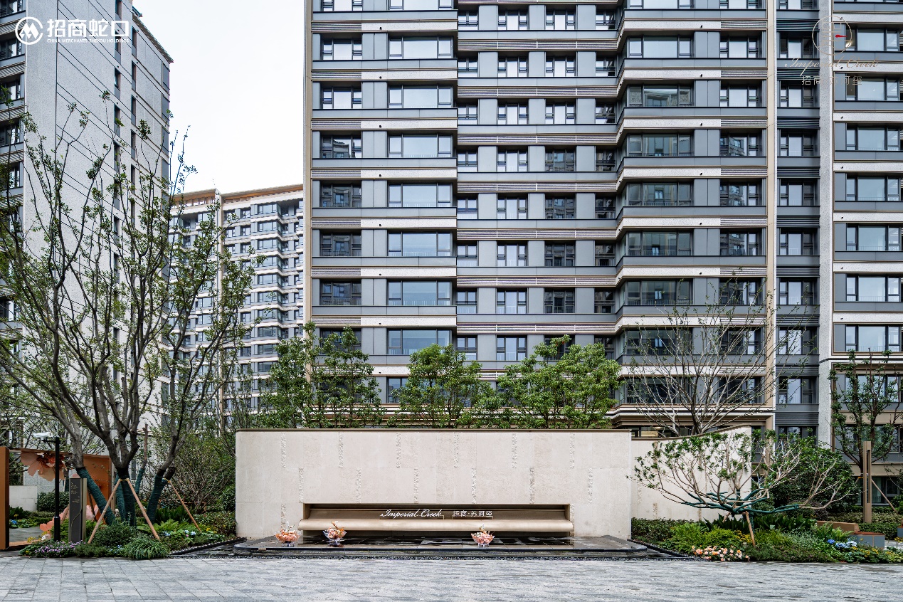 苏河玺实景呈现招商蛇口上海公司以品质营建兑现美好生活(图5)
