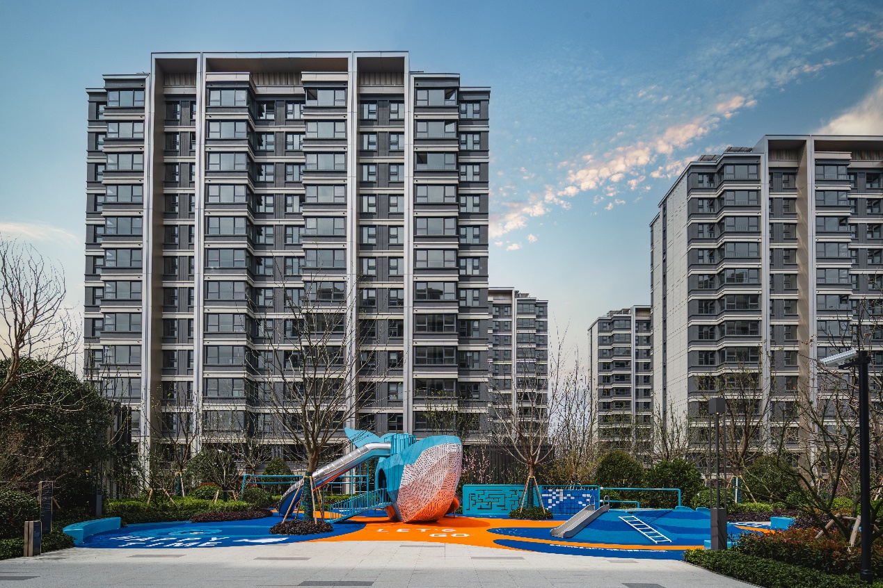 苏河玺实景呈现招商蛇口上海公司以品质营建兑现美好生活(图7)
