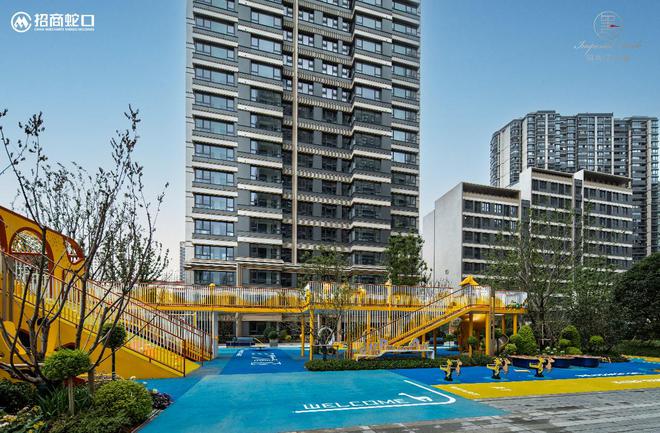 苏河玺交付在即招商蛇口上海公司以品质营建兑现美好生活(图2)