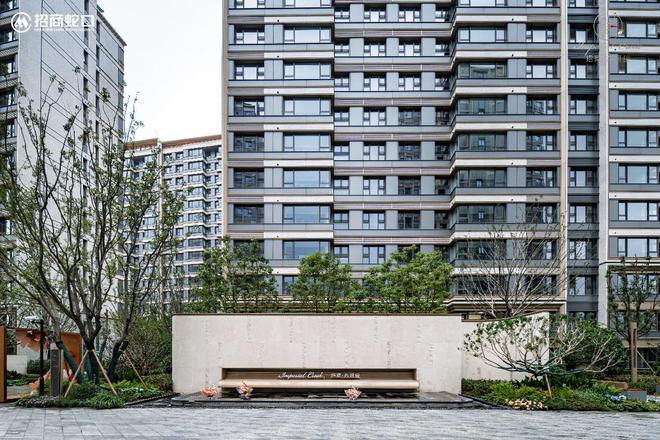 苏河玺交付在即招商蛇口上海公司以品质营建兑现美好生活(图5)