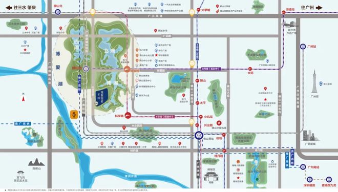 2024禧瑞园著丨首创禧瑞园著售楼处网站-营销中心-楼盘百科!(图3)