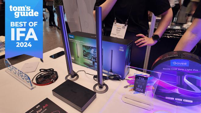 IFA2024展会11大顶级小工具等您来看(图9)