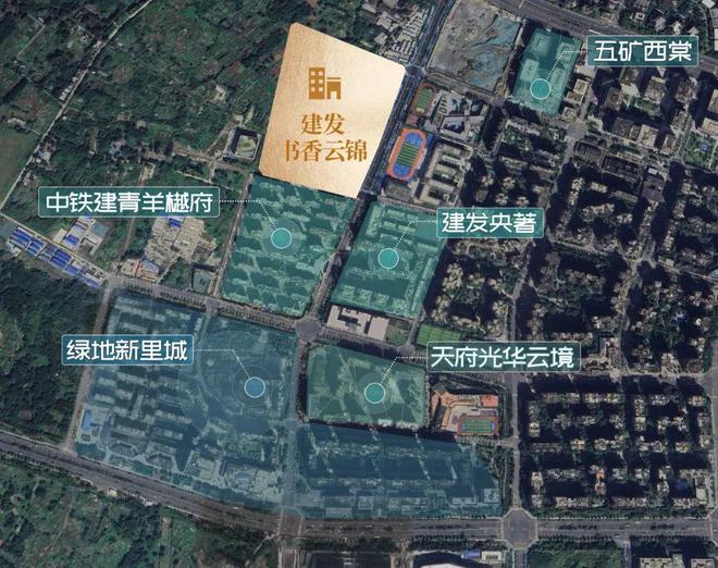 持续霸榜主城它是成都楼市的“新C位”(图6)