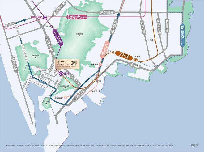 2024(金众云山海)售楼中心-金众云山海欢迎您-房天下网站(图15)