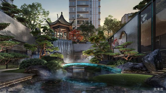 京能·西贤府售楼处西四环-网站预约电话京能·西贤府售楼处(图15)