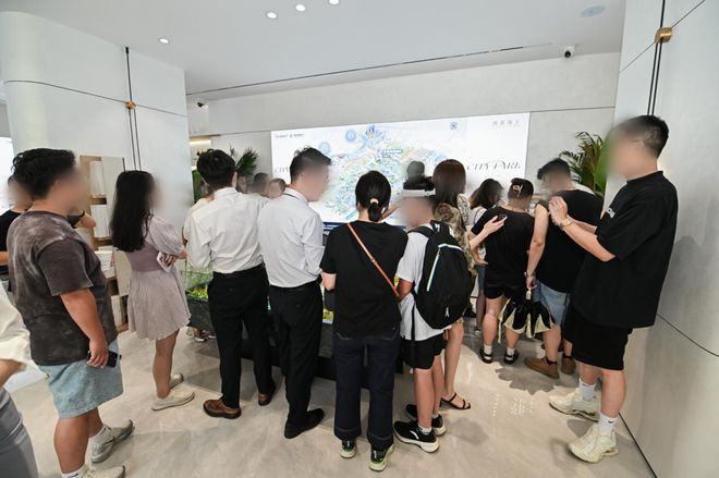 浦东张江(西派海上)国贸中国铁建西派海上首页-房价(图3)