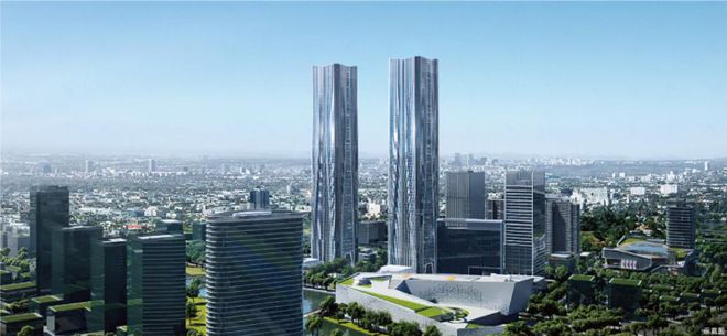 浦东张江(西派海上)国贸中国铁建西派海上首页-房价(图4)