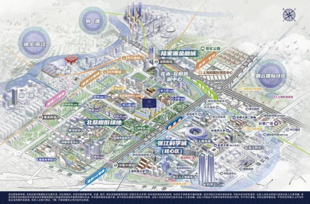 浦东张江(西派海上)国贸中国铁建西派海上首页-房价(图6)