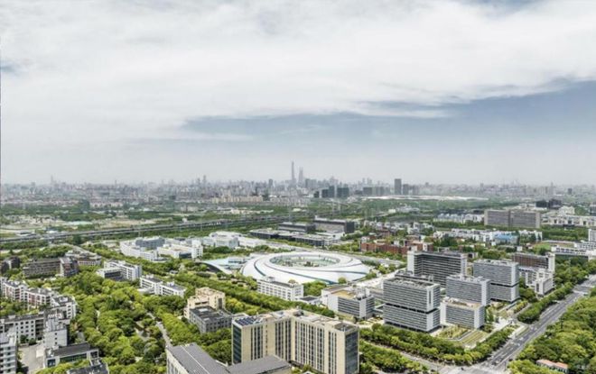 浦东张江(西派海上)国贸中国铁建西派海上首页-房价(图5)