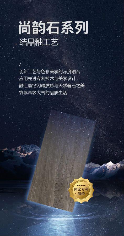 金舵瓷砖尚韵石系列引领家居美学新潮流(图4)