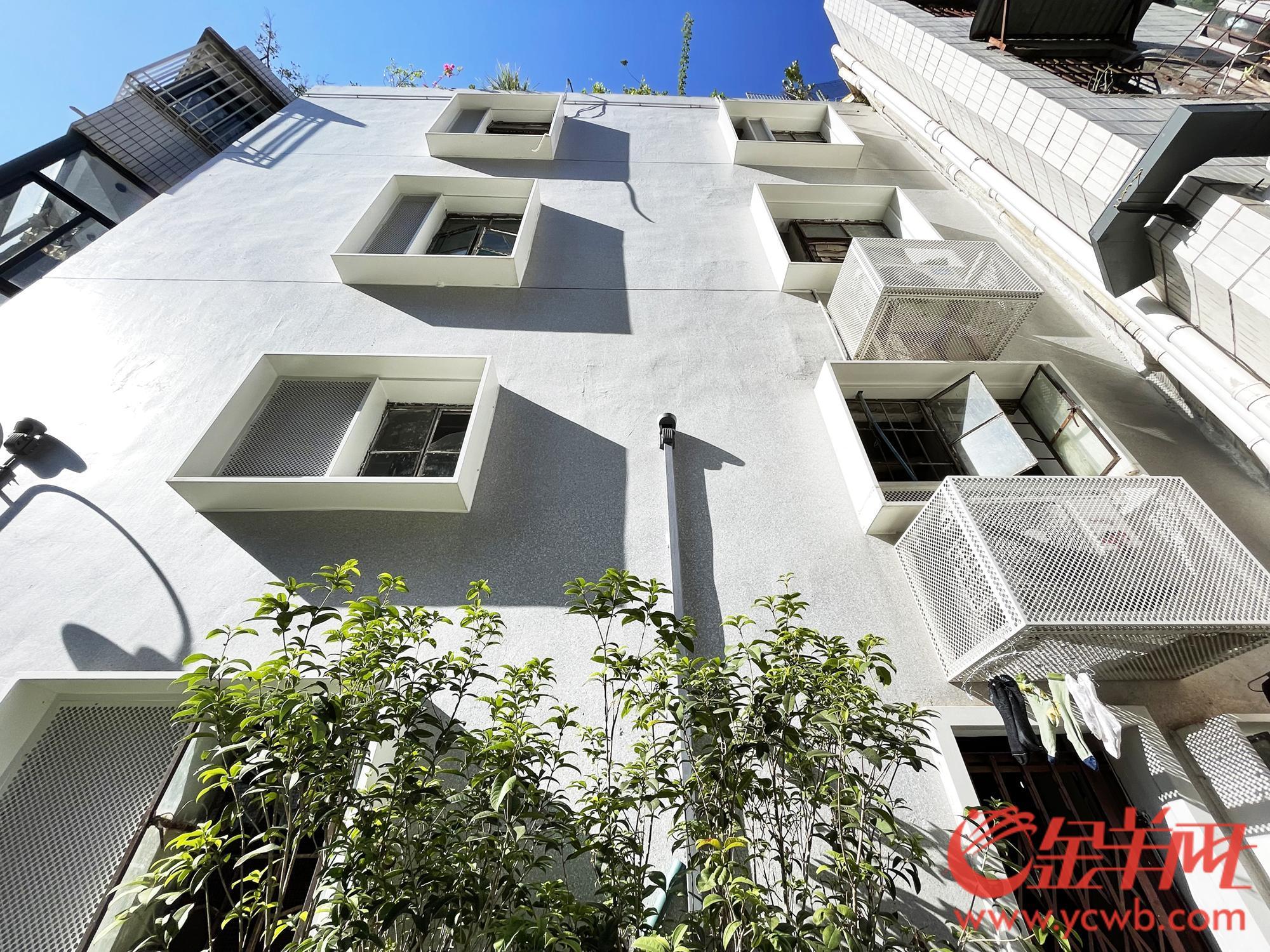 广州荔湾4条历史文化街区“换新貌”惠民工程推进中｜聚“荔”新发展⑨(图2)