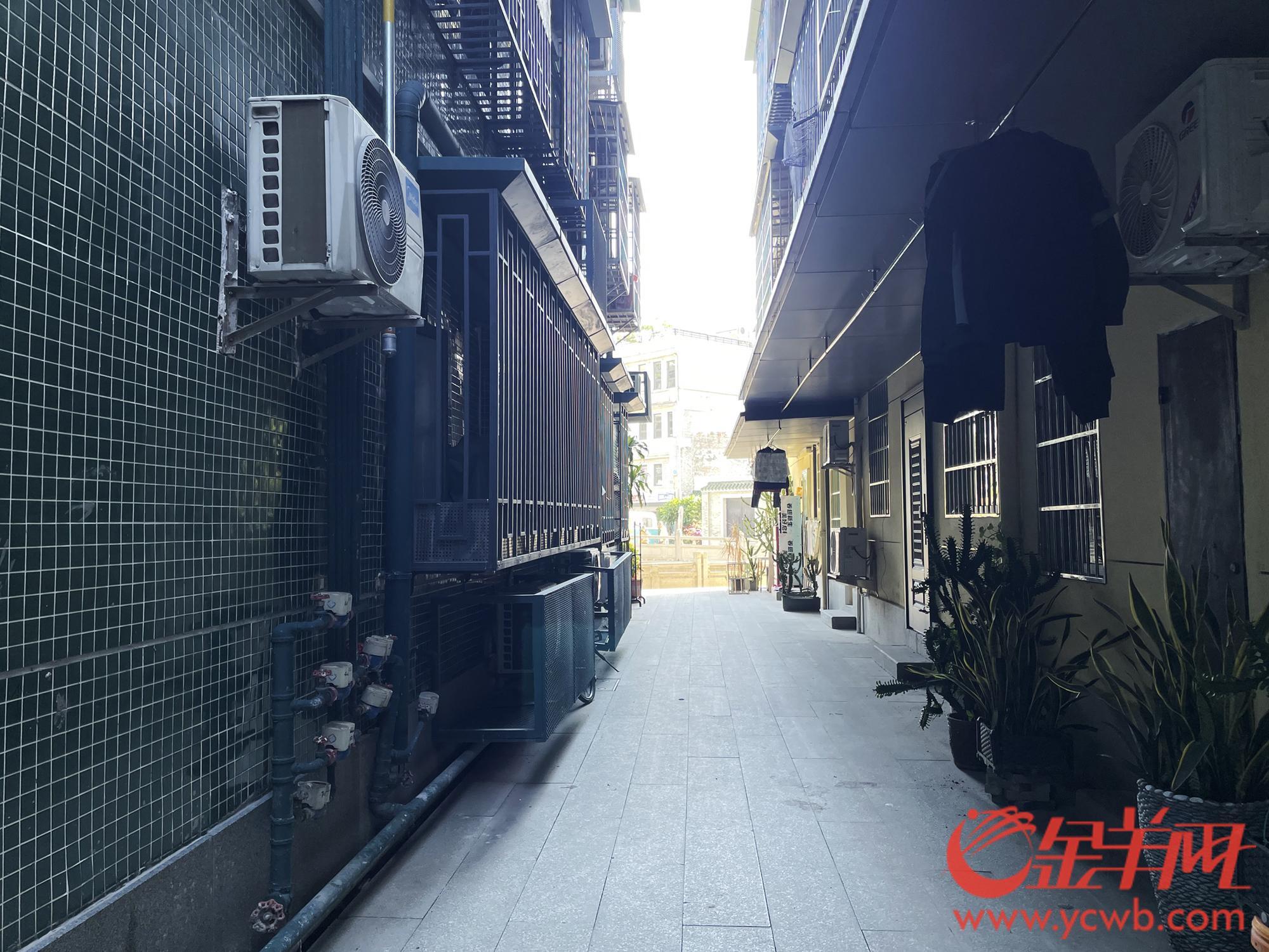 广州荔湾4条历史文化街区“换新貌”惠民工程推进中｜聚“荔”新发展⑨(图4)