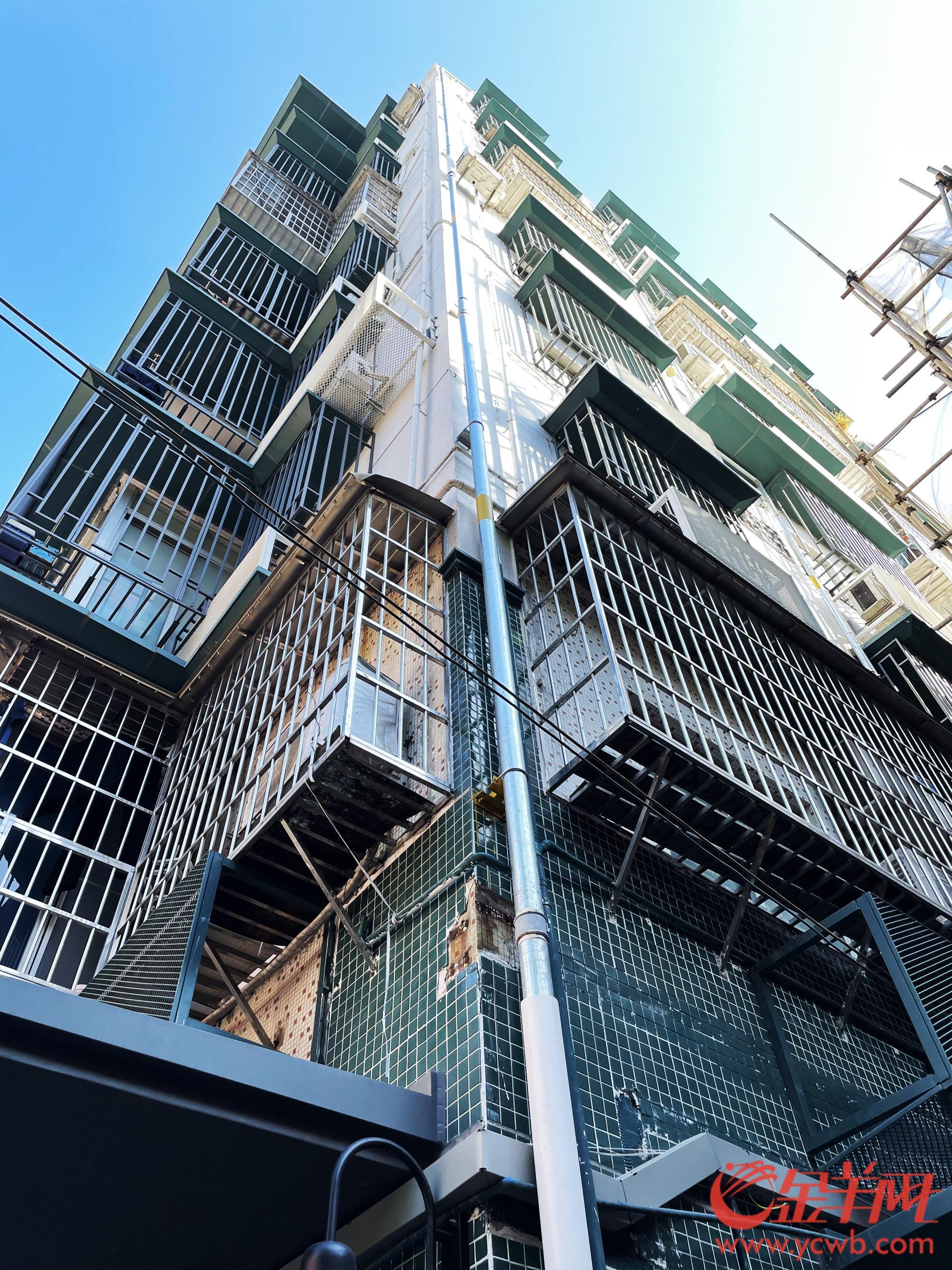 广州荔湾4条历史文化街区“换新貌”惠民工程推进中｜聚“荔”新发展⑨(图3)