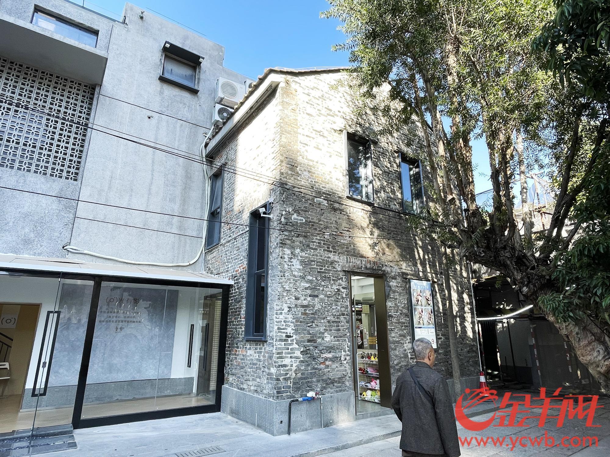 广州荔湾4条历史文化街区“换新貌”惠民工程推进中｜聚“荔”新发展⑨(图5)