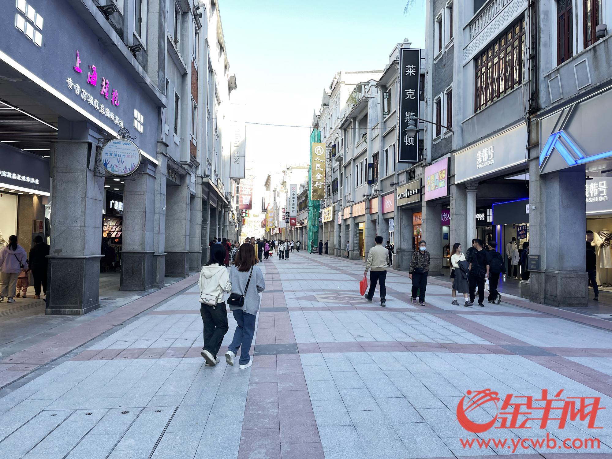 广州荔湾4条历史文化街区“换新貌”惠民工程推进中｜聚“荔”新发展⑨(图9)