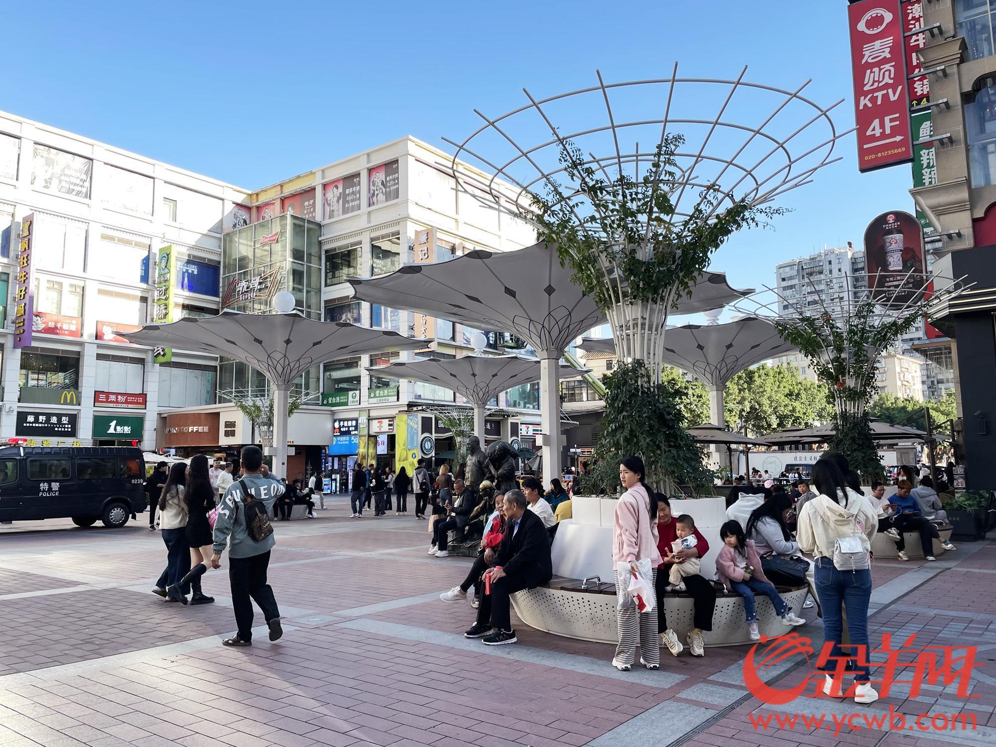 广州荔湾4条历史文化街区“换新貌”惠民工程推进中｜聚“荔”新发展⑨(图10)
