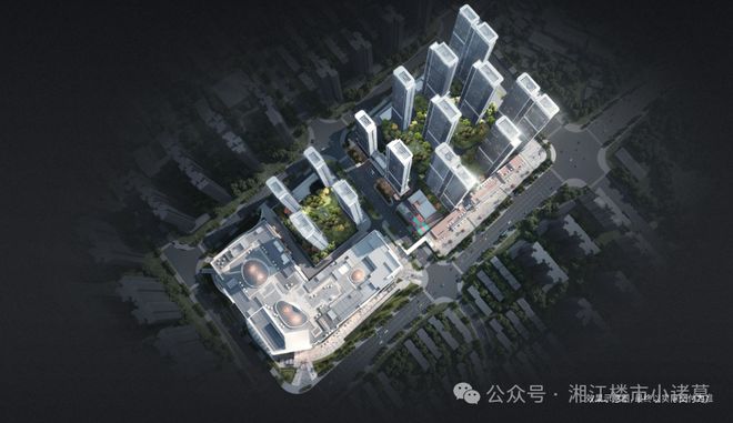 2024长沙『招商江山境』网站招商江山境售楼中心长沙房天下(图9)
