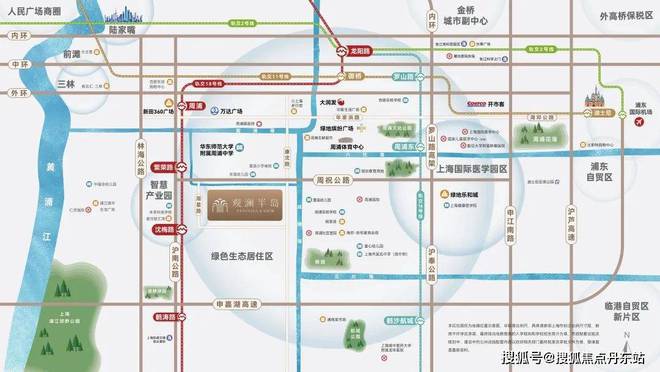 2024华发观澜半岛(售楼中心)网站-观澜半岛房产百科-房天下(图17)