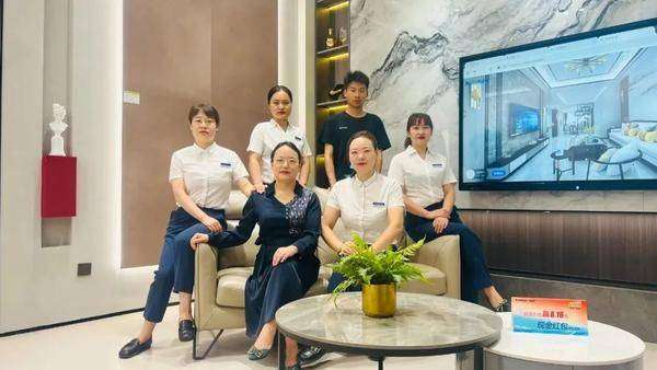 提升交付体验格莱斯瓷砖安居交付焕新出发(图5)