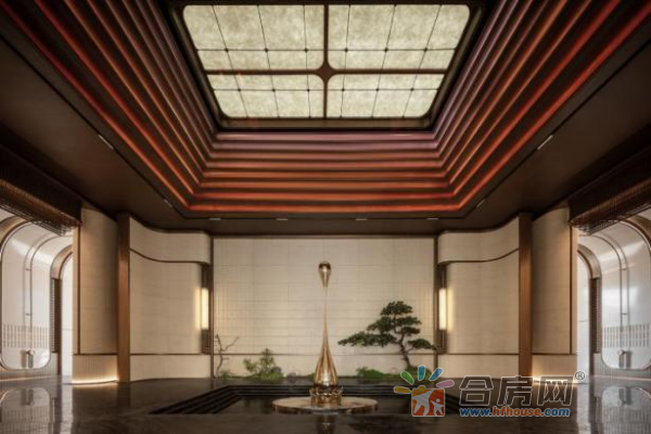合肥第一个四代宅已取证!价值百万空中花园全赠送(图4)