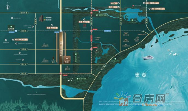 合肥第一个四代宅已取证!价值百万空中花园全赠送(图8)