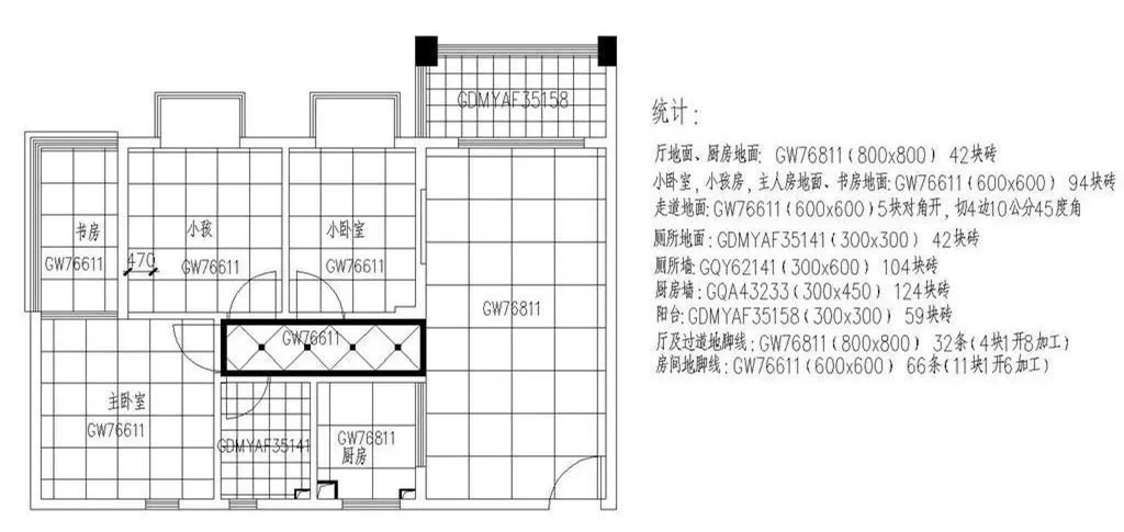 导购员打死都不会告诉你的5大黑幕买瓷砖的赶紧收藏(图4)