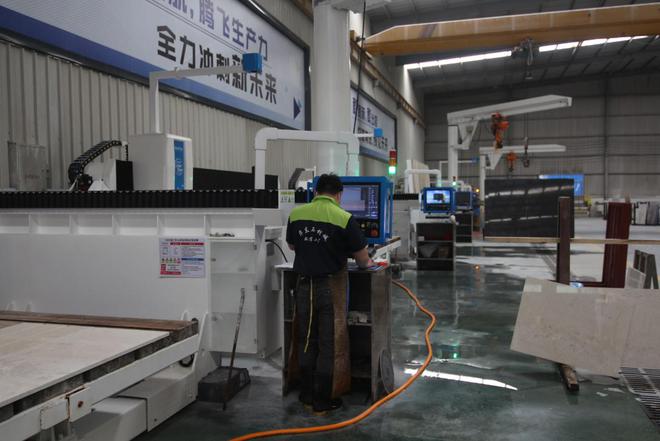 陶都先锋红担当走在前㉕华东石材城：打开产业转型升级突破口(图1)