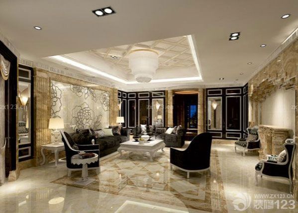 全抛釉瓷砖如何铺？都是要留缝是这样吗？(图3)