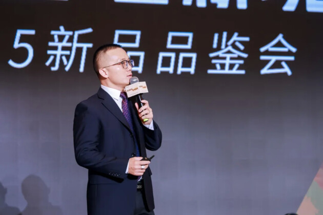 解锁更多美学可能！QD瓷砖两大高阶系列新品震撼发布(图5)