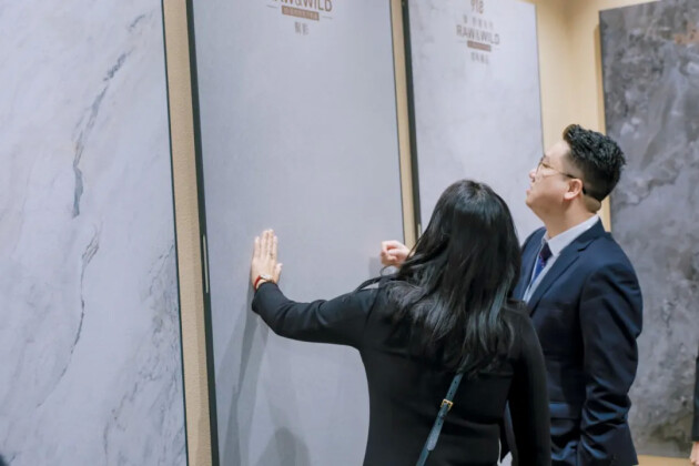解锁更多美学可能！QD瓷砖两大高阶系列新品震撼发布(图12)