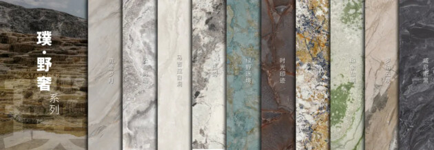 解锁更多美学可能！QD瓷砖两大高阶系列新品震撼发布(图10)