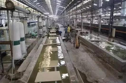 好瓷砖是这样炼成的！全抛釉生产工艺流程详解(图23)