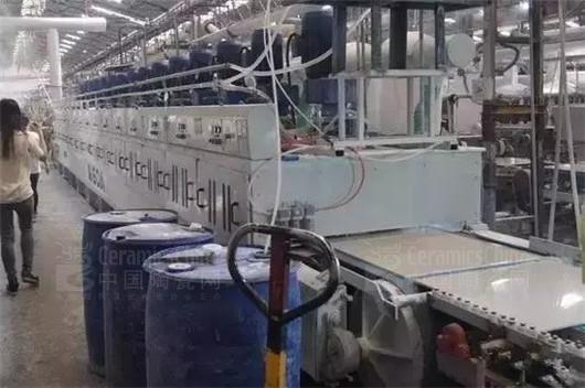 好瓷砖是这样炼成的！全抛釉生产工艺流程详解(图27)