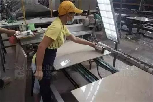 好瓷砖是这样炼成的！全抛釉生产工艺流程详解(图30)