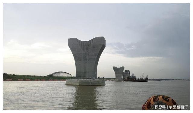 中国给孟加拉国修了座桥结果修得太好了惹得对方四处显摆(图9)