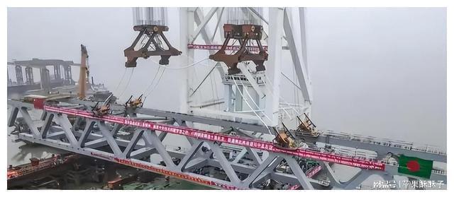 中国给孟加拉国修了座桥结果修得太好了惹得对方四处显摆(图16)