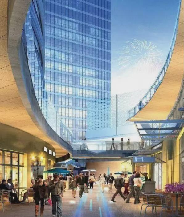 威兰国际中心(上海嘉定V7国际公寓·威兰商业街区)精装纯居住公寓(图2)