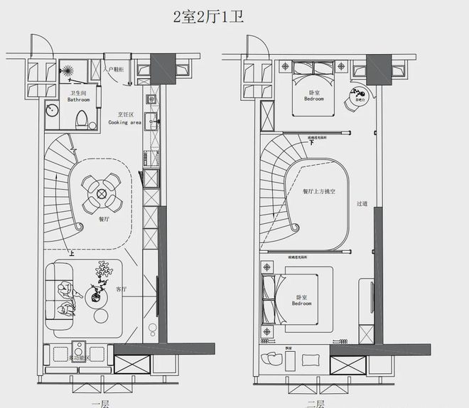 威兰国际中心(上海嘉定V7国际公寓·威兰商业街区)精装纯居住公寓(图6)
